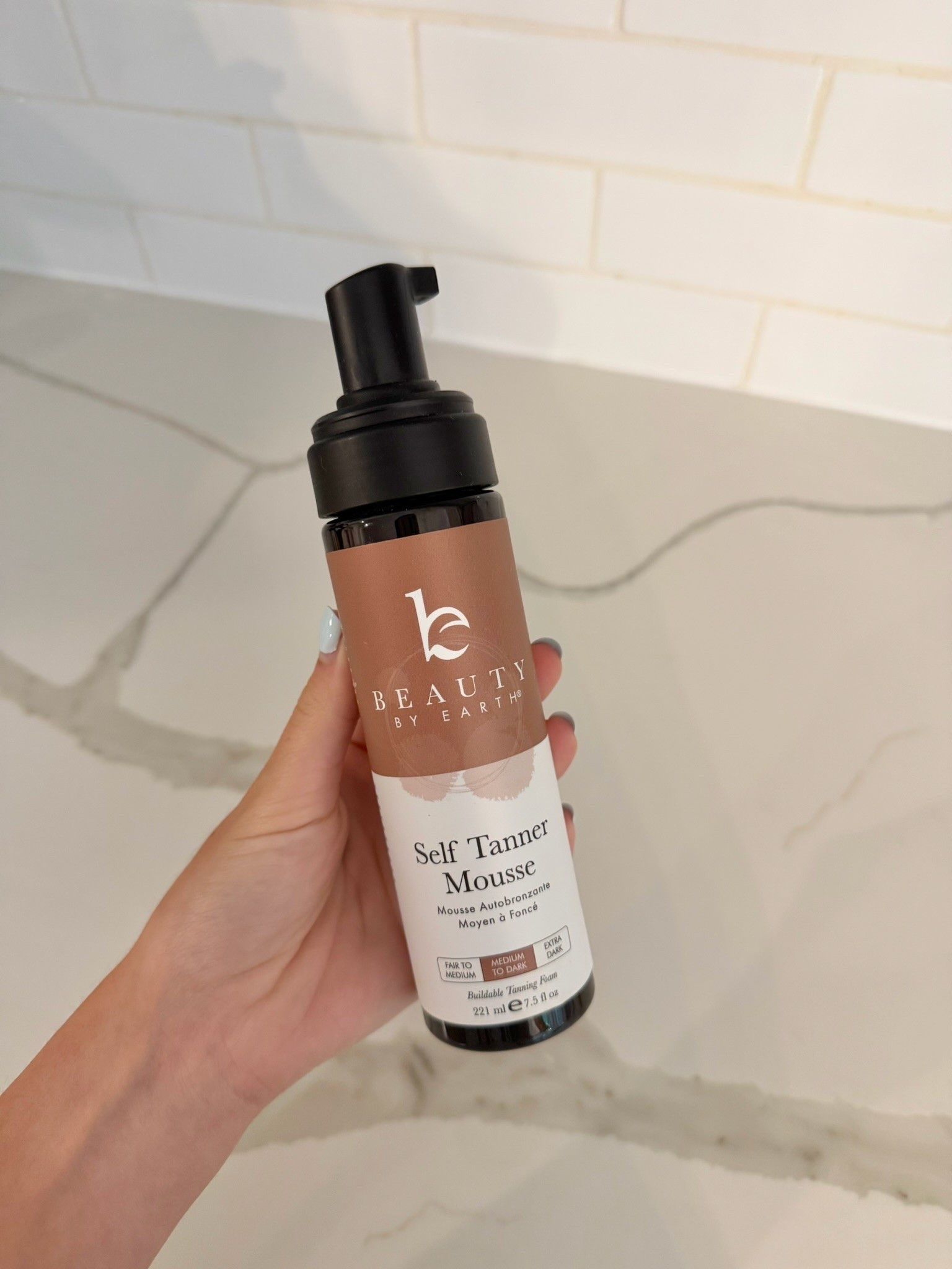 Sharing my favorite lo-Tox self tanner! This leave the most beautiful color behind and is so easy to apply

#LTKgrwm #LTKootd #LTKBeauty