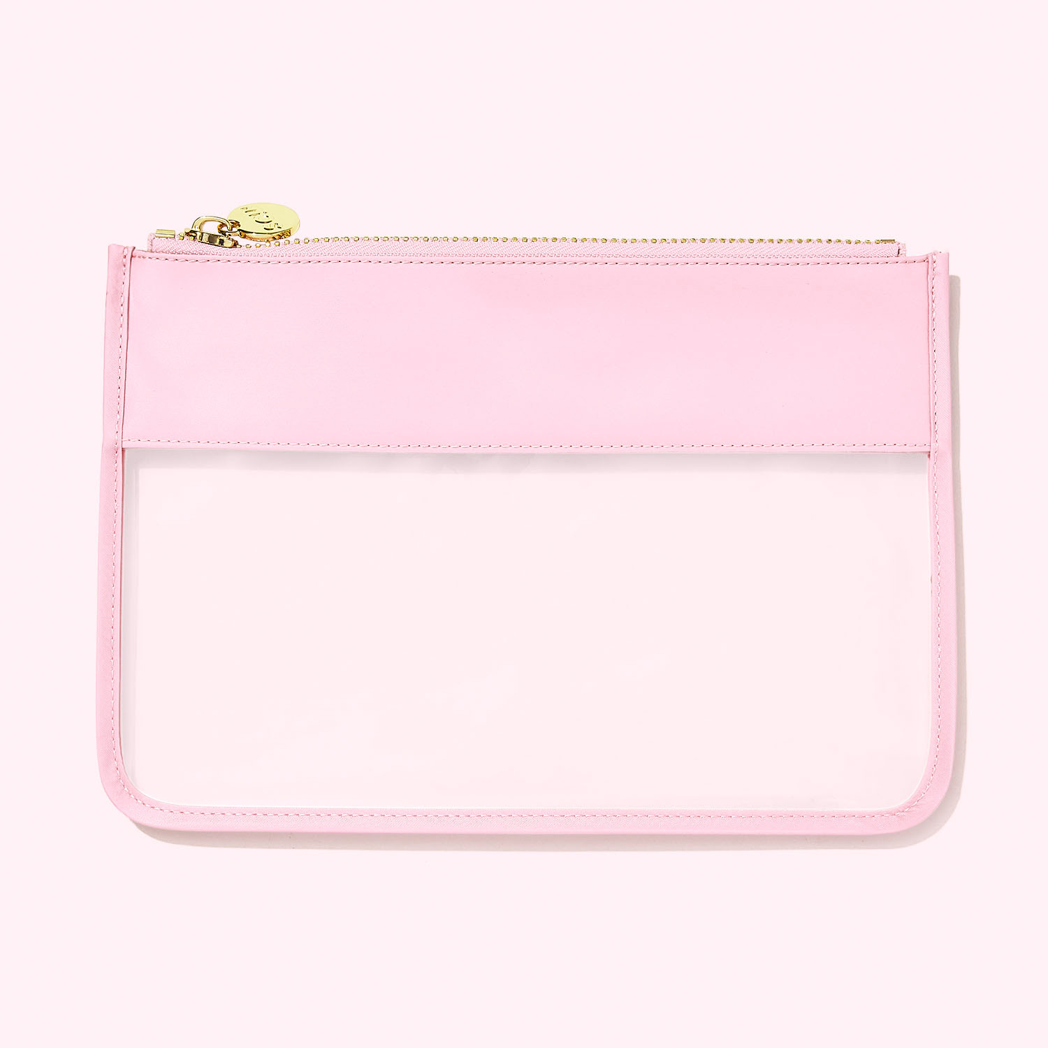 Classic Clear Flat Pouch | Personalized Pouch - Stoney Clover Lane | Stoney Clover Lane