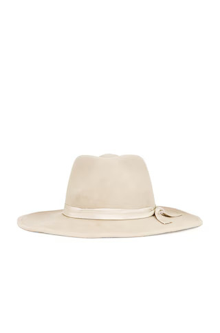 Britt Hat
                    
                    Nikki Beach | Revolve Clothing (Global)