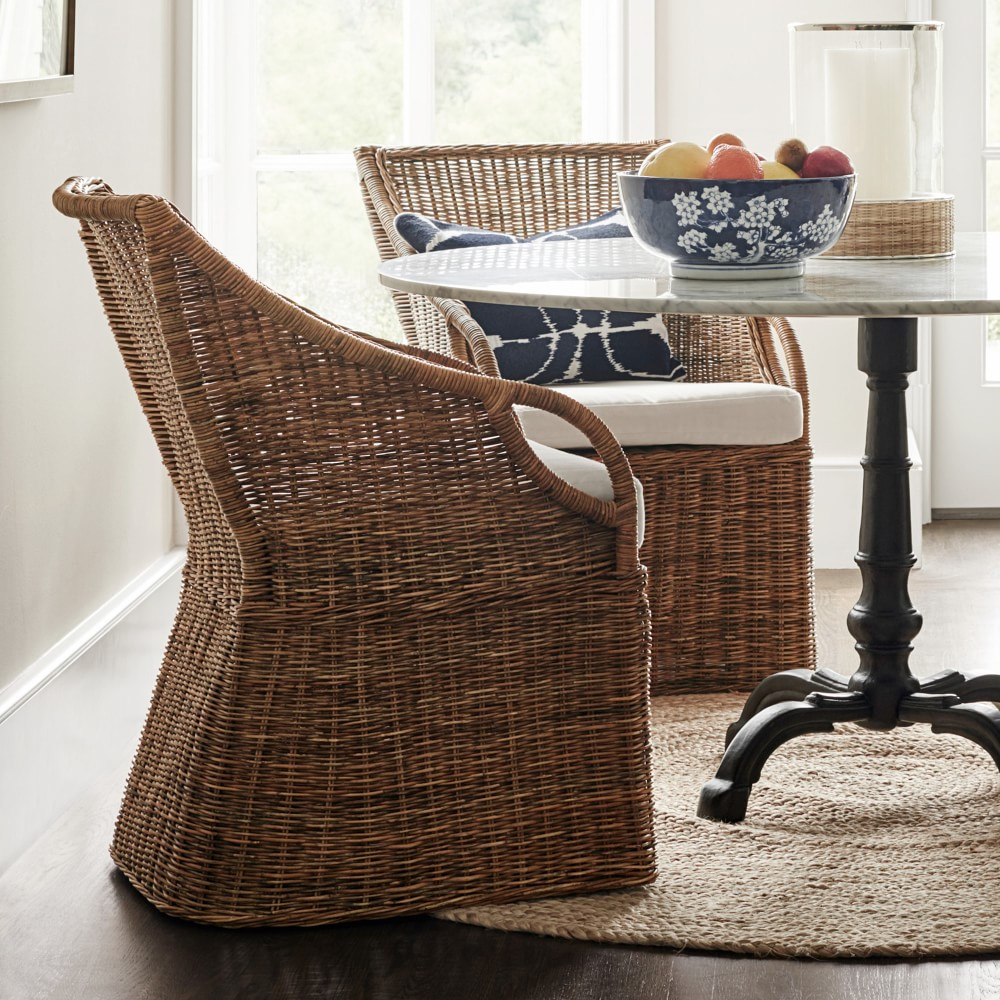 Farallon Dining Armchair | Williams-Sonoma