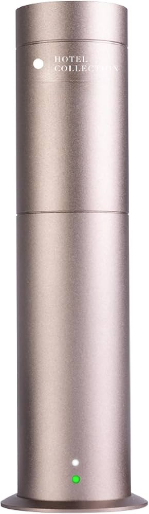 Hotel Collection Studio Pro Essential Oil Diffuser - 600 sq ft Coverage, Wired & Portable with Re... | Amazon (US)