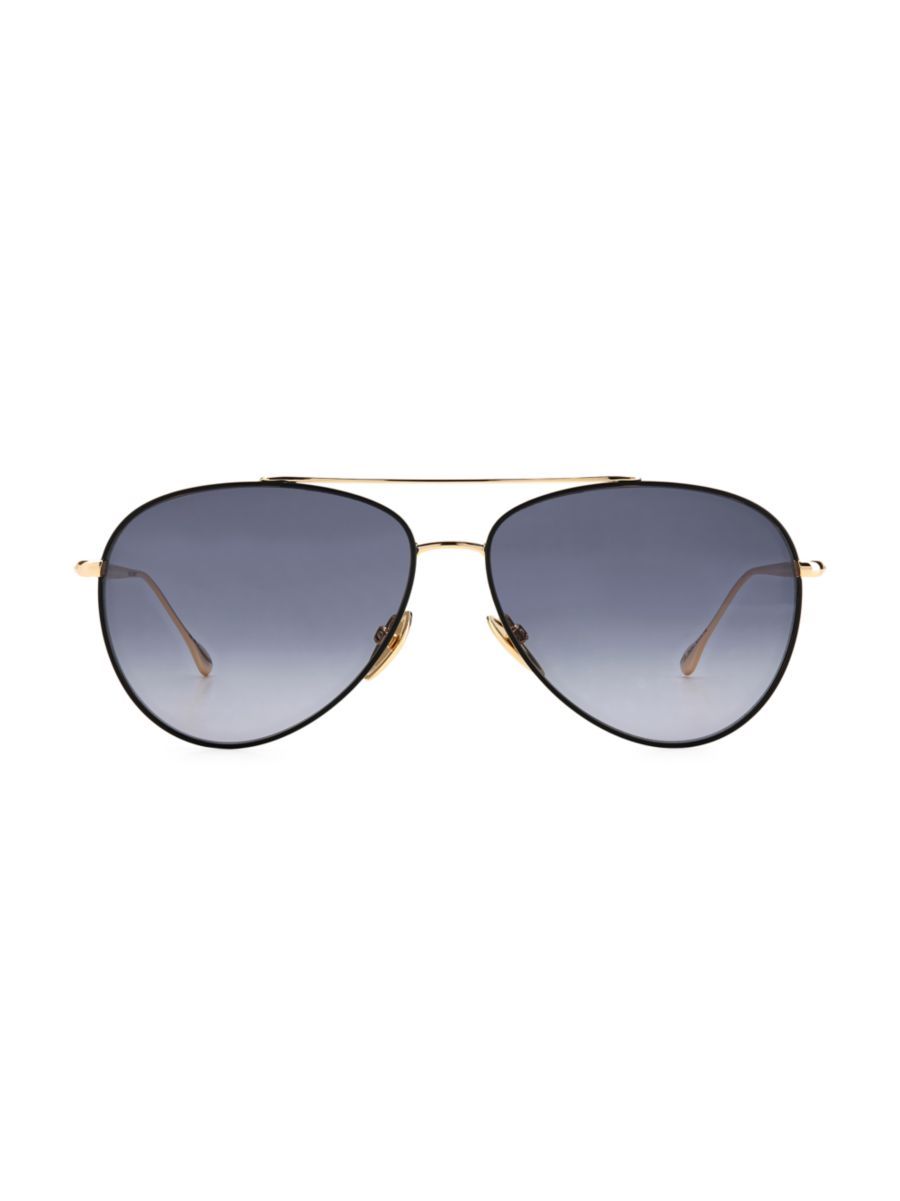 60MM Aviator Sunglasses | Saks Fifth Avenue