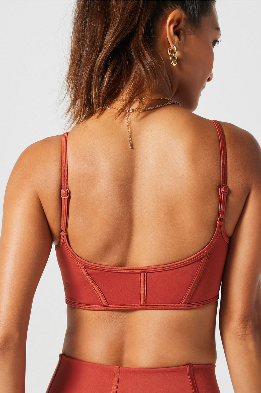 Frame Low Impact Bra | Fabletics - North America