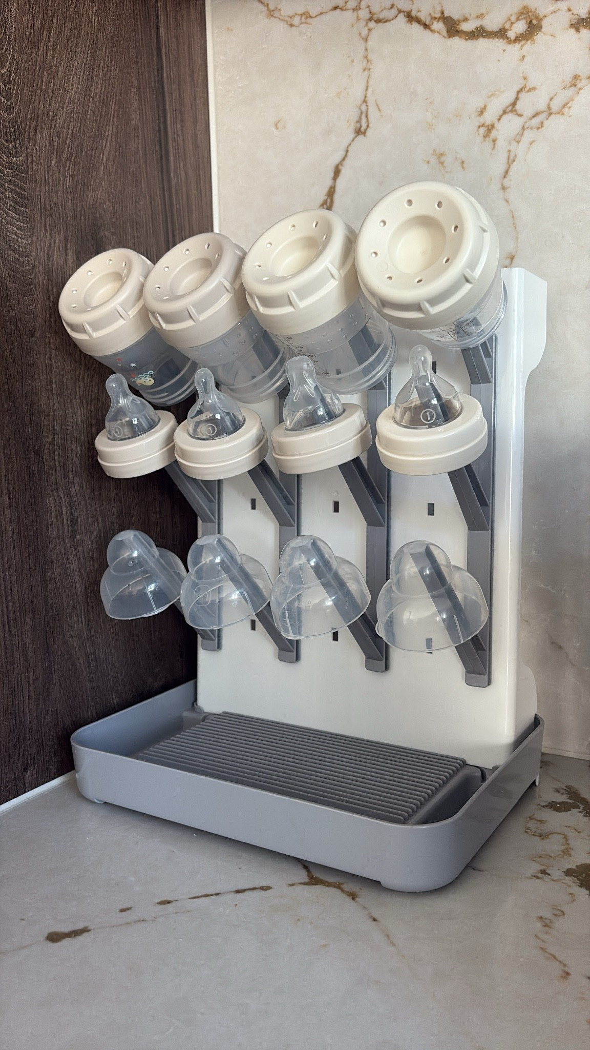 Bottle drying rack 👶🏼🍼

#LTKkids #LTKbaby #LTKfamily
