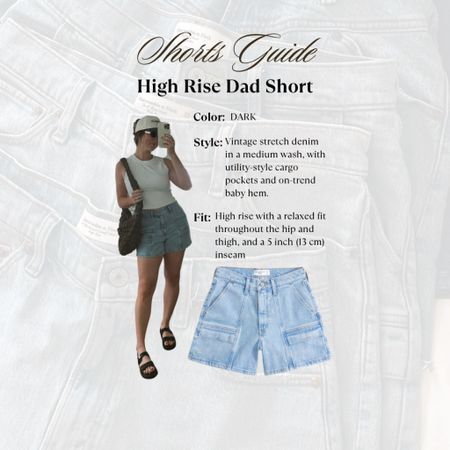 These Jean shorts are viral for a reason—there’s no pair I recommend more than these! 

Huge Abercrombie sale today! Use code AFKATHLEEN for 15% off your purchase! Plus it stacks on top of their sitewide sale happening now! (25% off all shorts, 15% off everything else)!

#LTKSaleAlert #LTKFindsUnder100 #LTKStyleTip