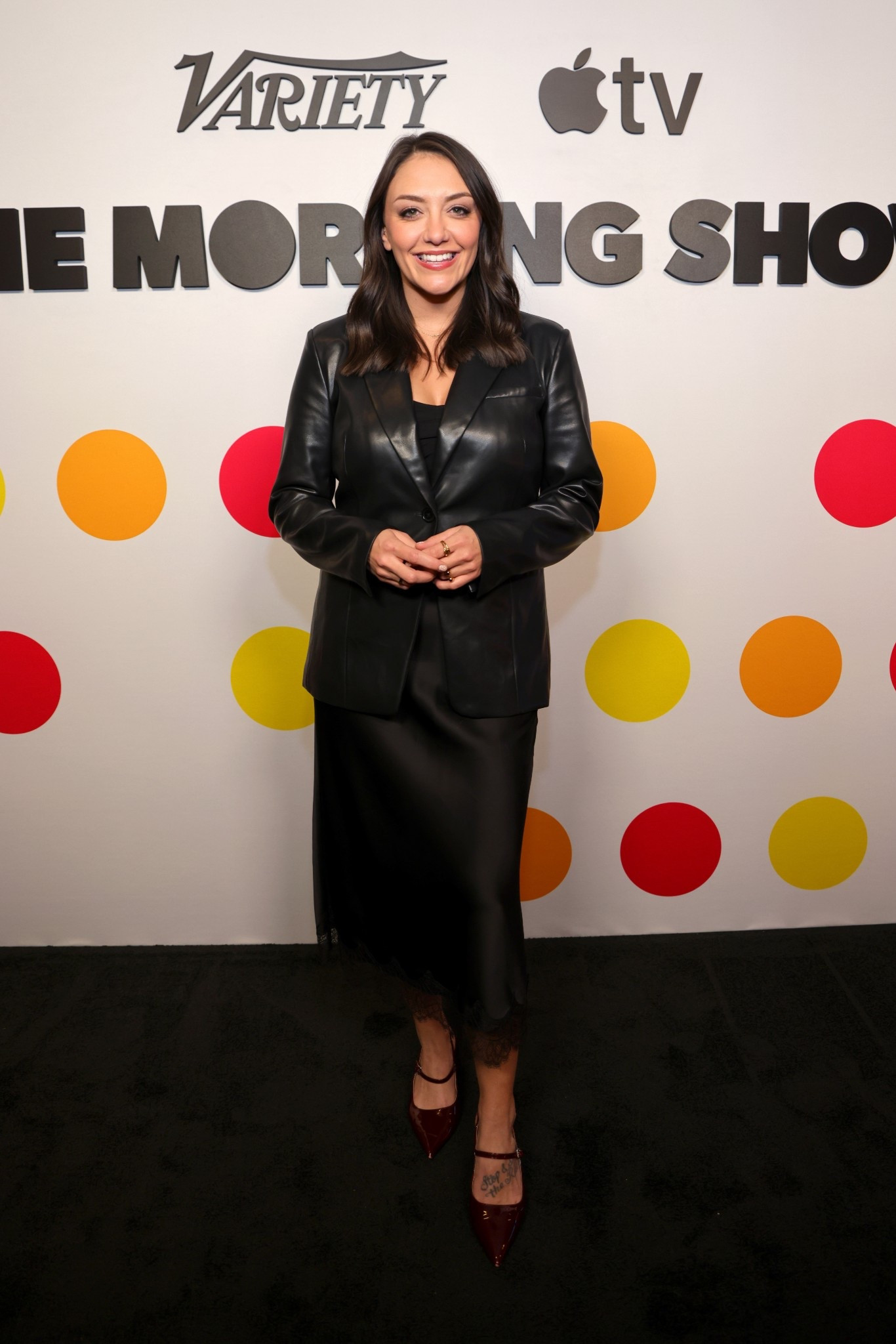 Hosted an event for #themorningshow and this outfit couldn’t be more affordable! Jacket is WALMART + skirt is Zara. Shoes are AMAZON  


#LTKMidsize #LTKWorkwear #LTKSaleAlert