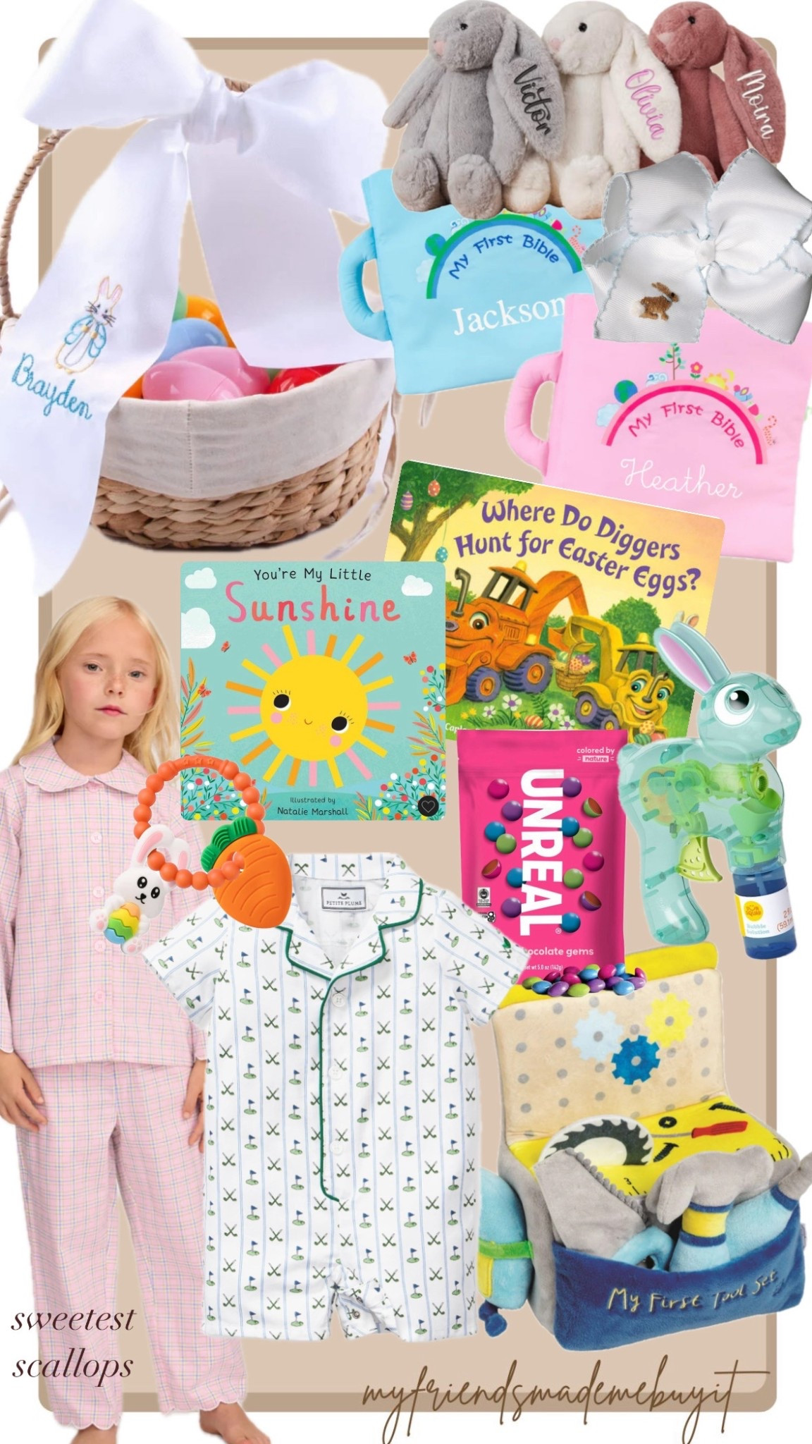 Easter basket finds for kids! 

#LTKKids #LTKmomlife #LTKspring