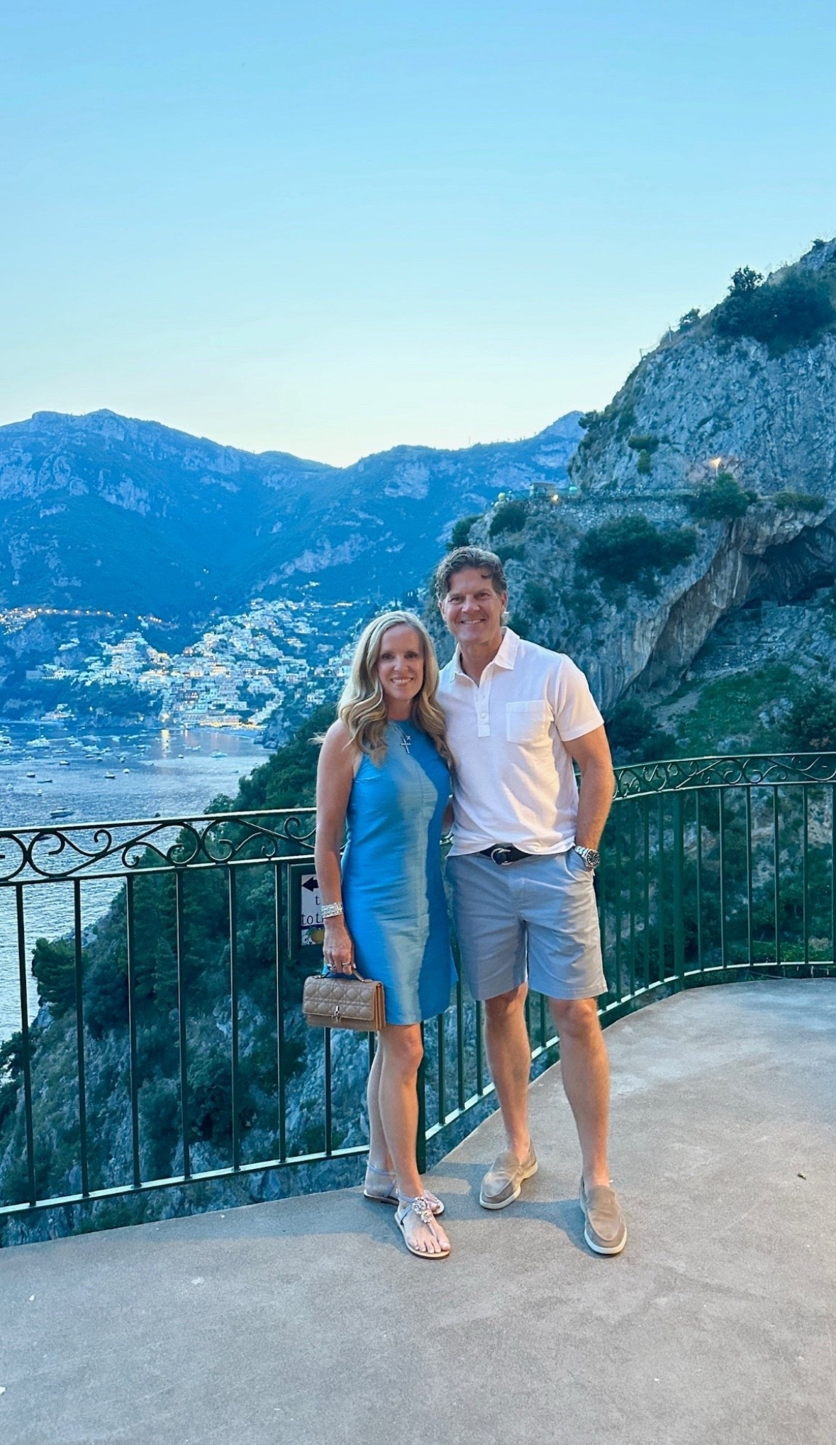 Summer Style Inspiration 💙

Cornflower blue mini dress from Julia Amory 
Miss Dior handbag 
Jewelled sandals (custom made in Capri💙) 

#LTKStyleTip #LTKOver40 #LTKSeasonal

#LTKOver40 #LTKSeasonal #LTKStyleTip