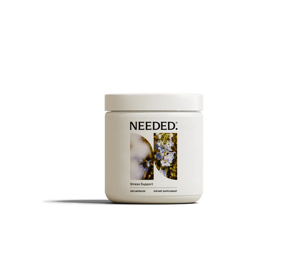 Stress Support | Needed