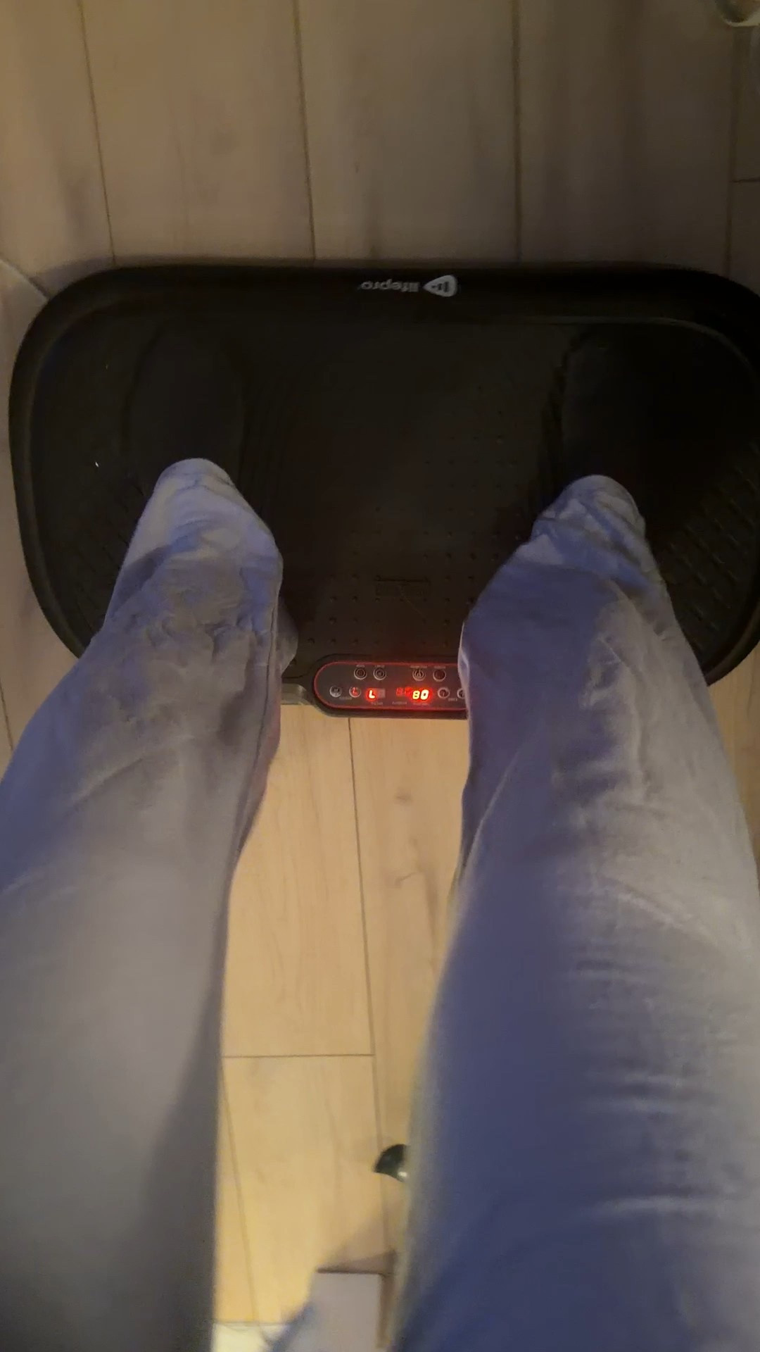 I use this every night! Vibration plates are amazing because they activate muscles you don’t normally engage, improving strength, circulation, and lymphatic drainage in just a few minutes. They’re also great for recovery — helping reduce soreness, support bone density, and calm the nervous system without stressing your joints.

#LTKselfcare #LTKOver40 #LTKActive