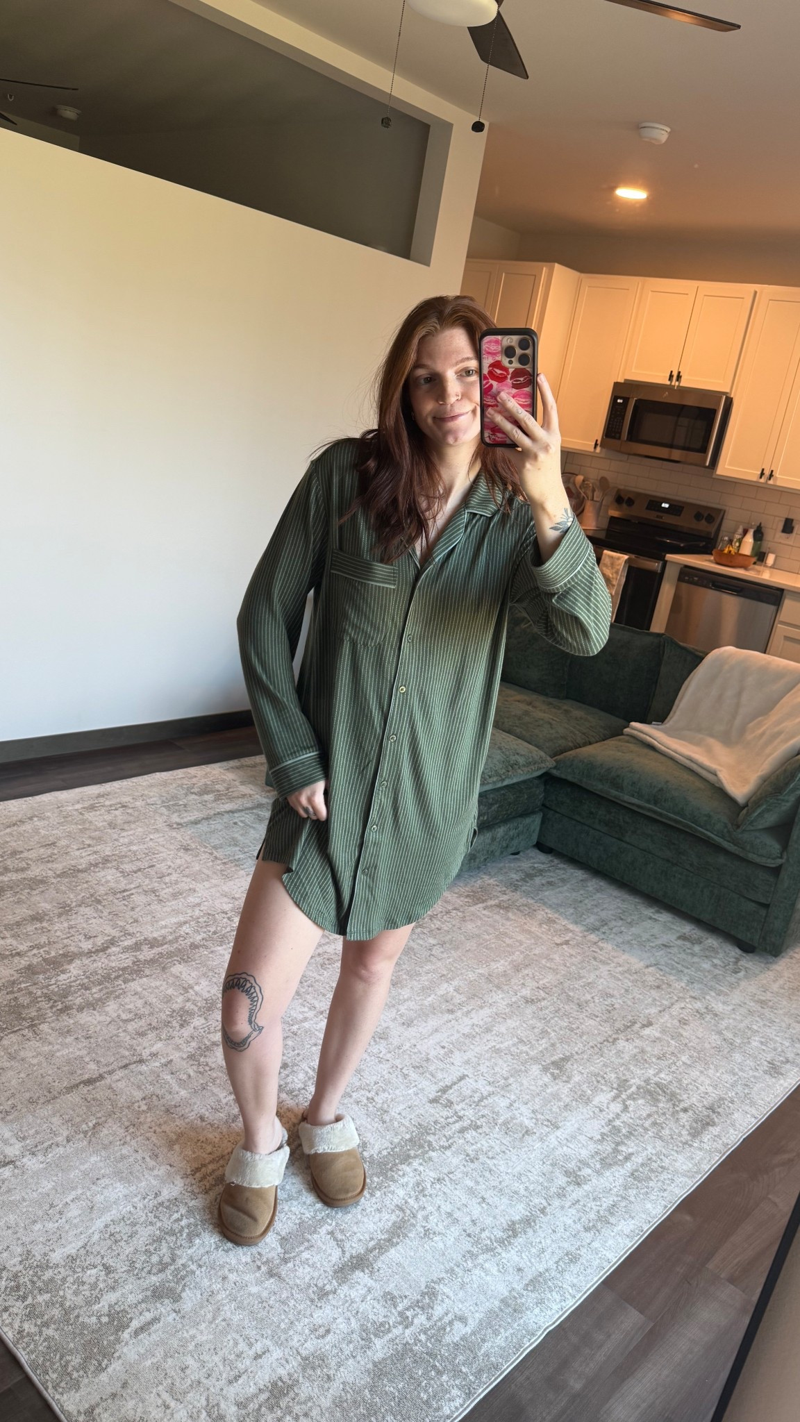 Comfiest nightgown there is 

#LTKGiftGuide #LTKStyleTip #LTKHoliday