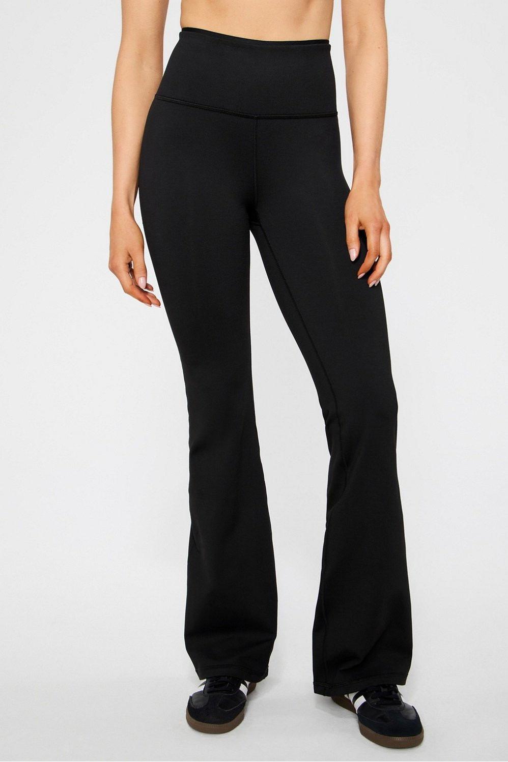 Boost PowerHold® High-Waisted Flare Pant | Fabletics