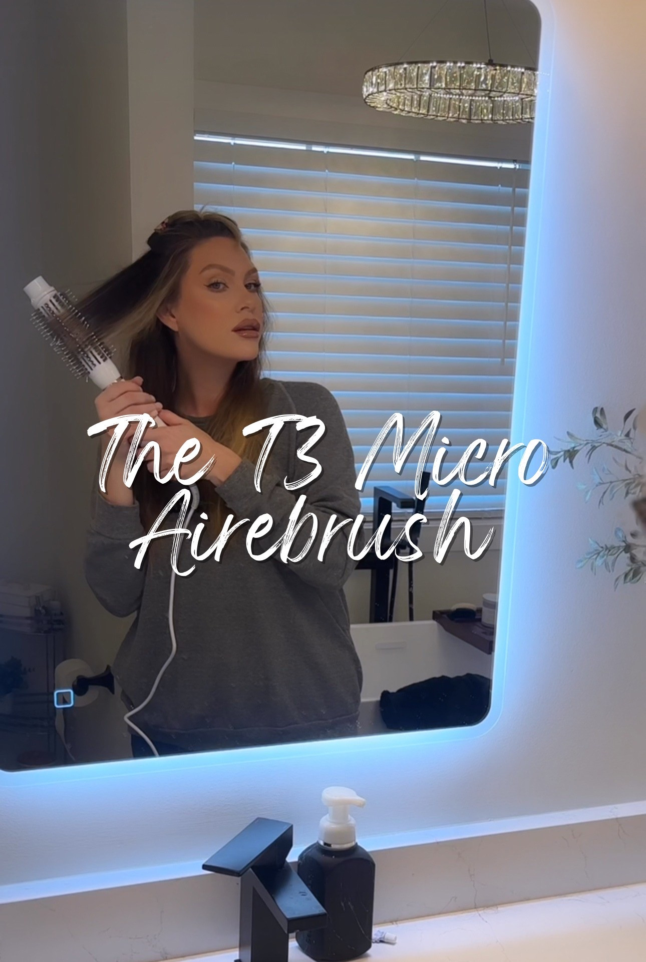The at-home blowout tool that actually delivers.
Using the T3 Aire 360 with the oval brush for smooth, bouncy volume—no heat damage, no effort.
Linked my exact tool + my go-to products for salon-worthy results at home!
#LTKhair #LTKbeauty #BlowoutAtHome