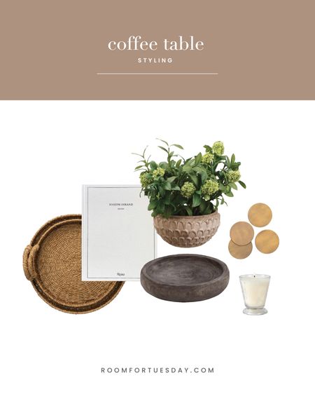 Coffee table styling pairing…



#LTKhome #LTKunder100 #LTKSeasonal