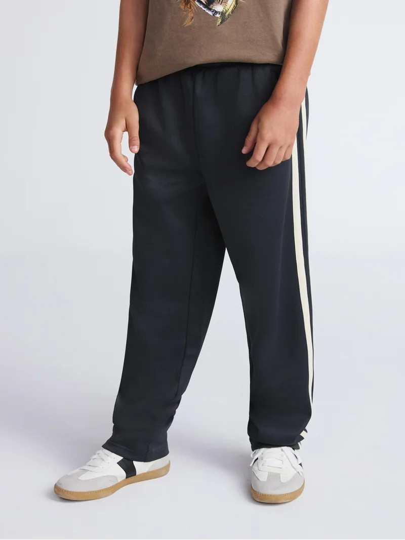 Weekend Academy Boys Track Pants, Sizes 4-18 | Walmart (US)