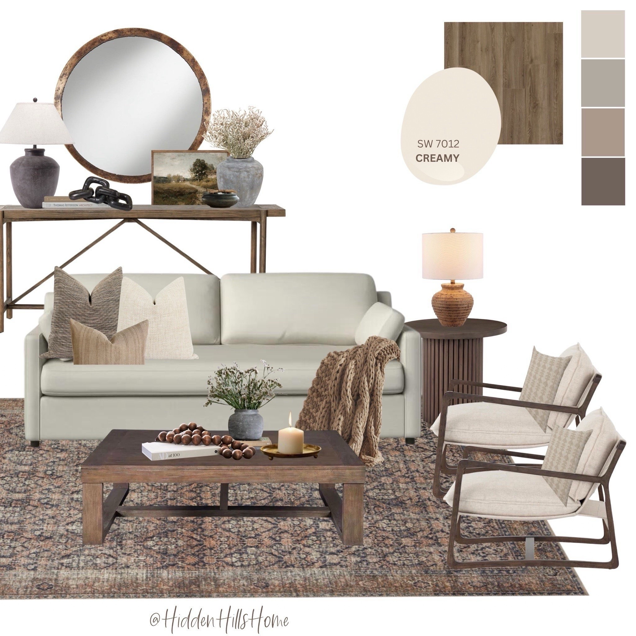 Living room mood board, living room design inspo, family room decor #homedecor 



#LTKHome #LTKSaleAlert #LTKSeasonal