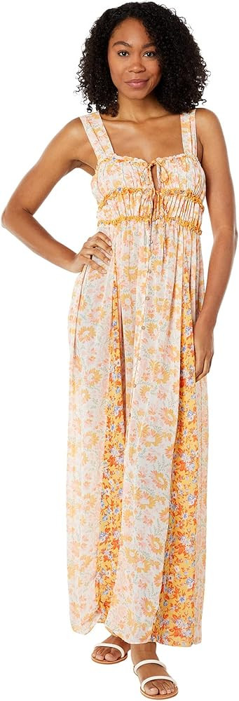 Free People Dance with Me Printd Maxi | Amazon (US)