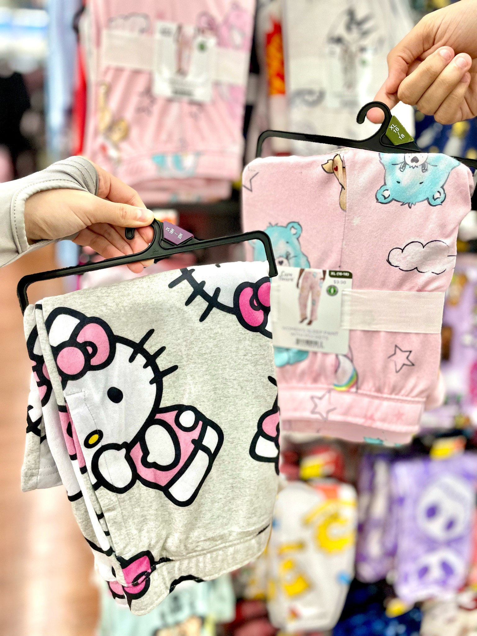 Character lounge/sleep pants💖 at Walmart!!🙈🎀

#LTKplussize #LTKhome #LTKmidsize