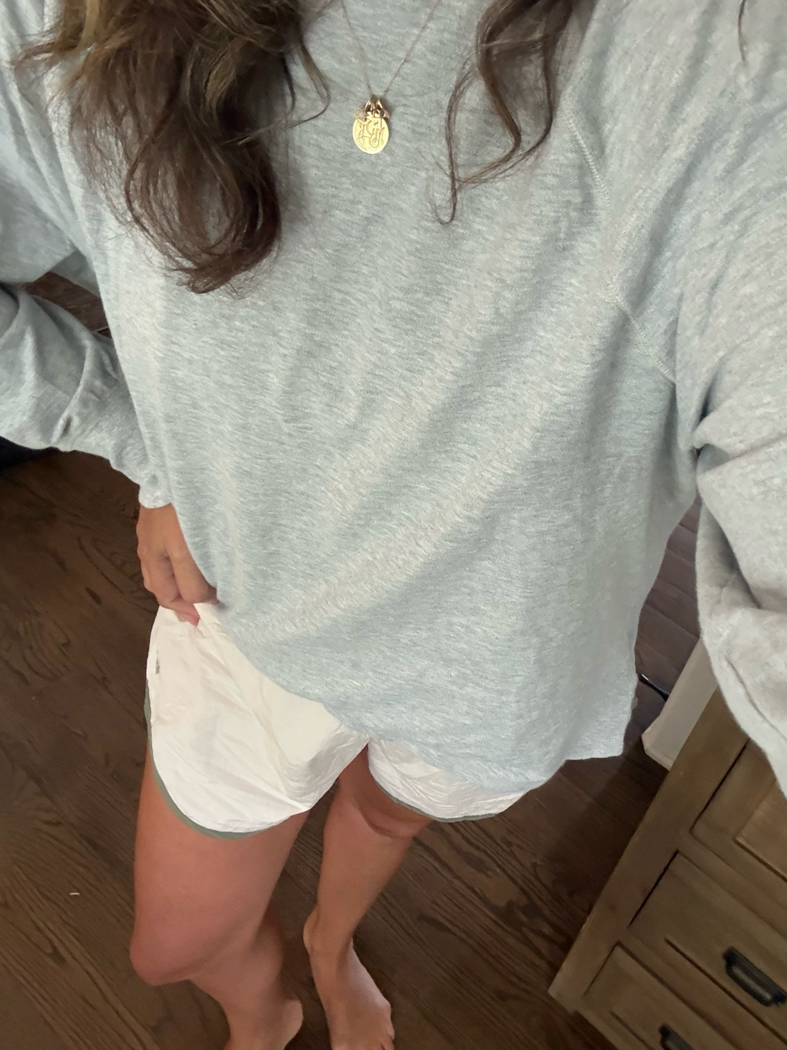 Wearing these cute athletic shorts from Free People on repeat !!

#LTKootd #LTKdayinmylife #LTKActive