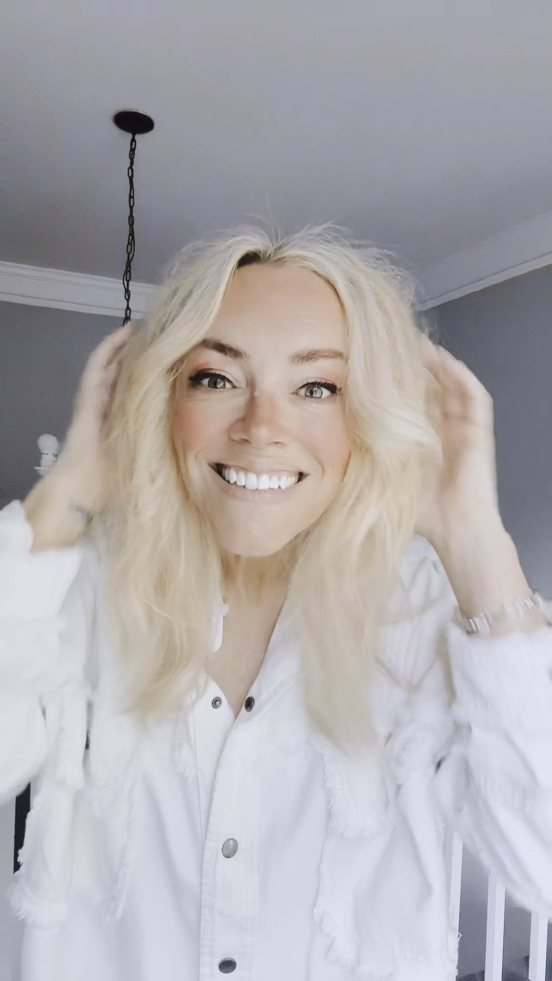 Dull, thin hair??   Not today!!!


#LTKBeauty #LTKOver40 #LTKStyleTip