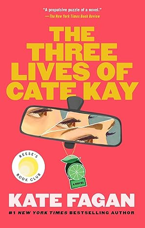The Three Lives of Cate Kay: Reese's Book Club: A Novel | Amazon (US)