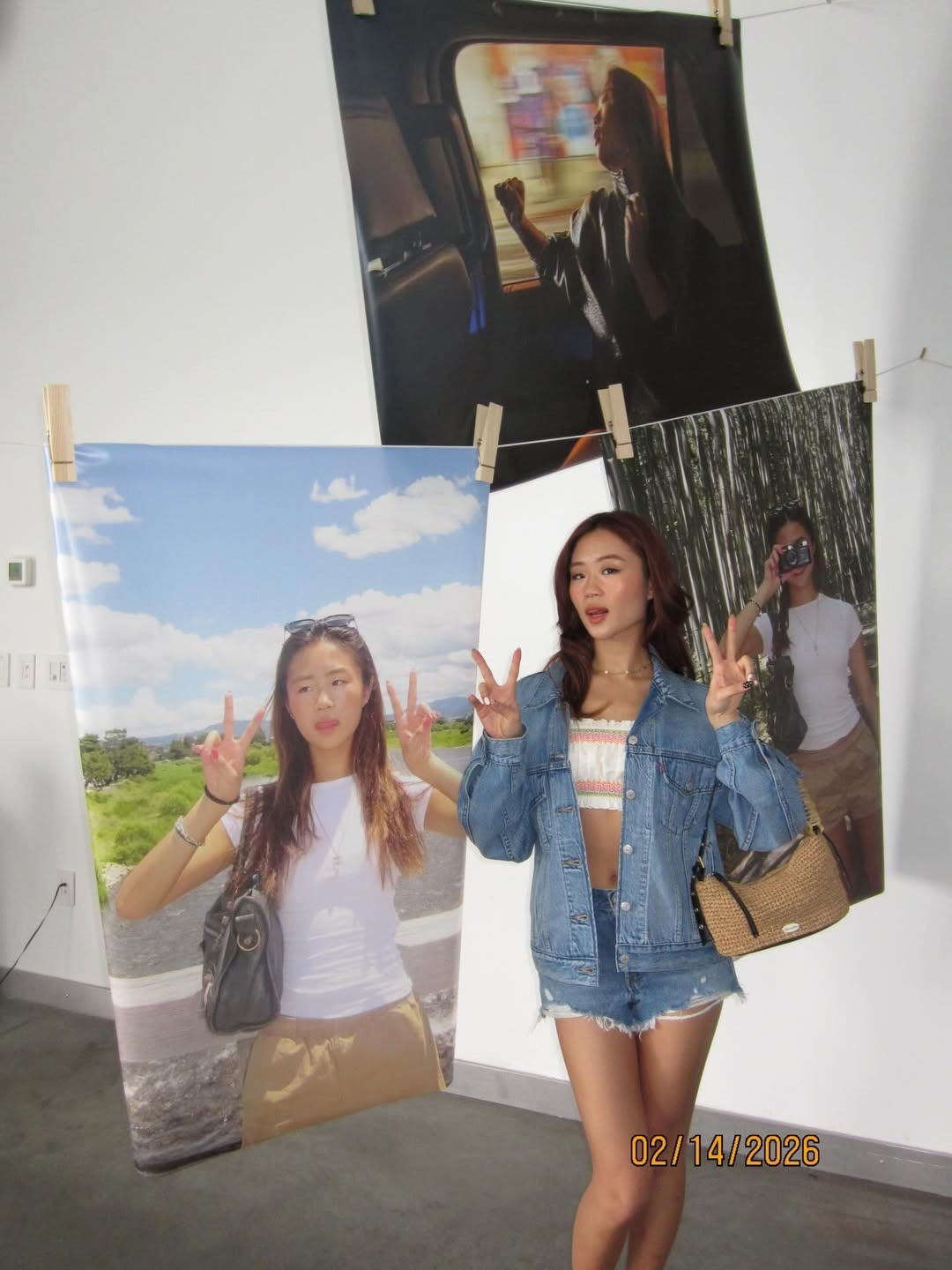 Erica Ha for Urban Outfitters! Fit linked below ↓

#LTKSpringSale #LTKgrwm #LTKootd