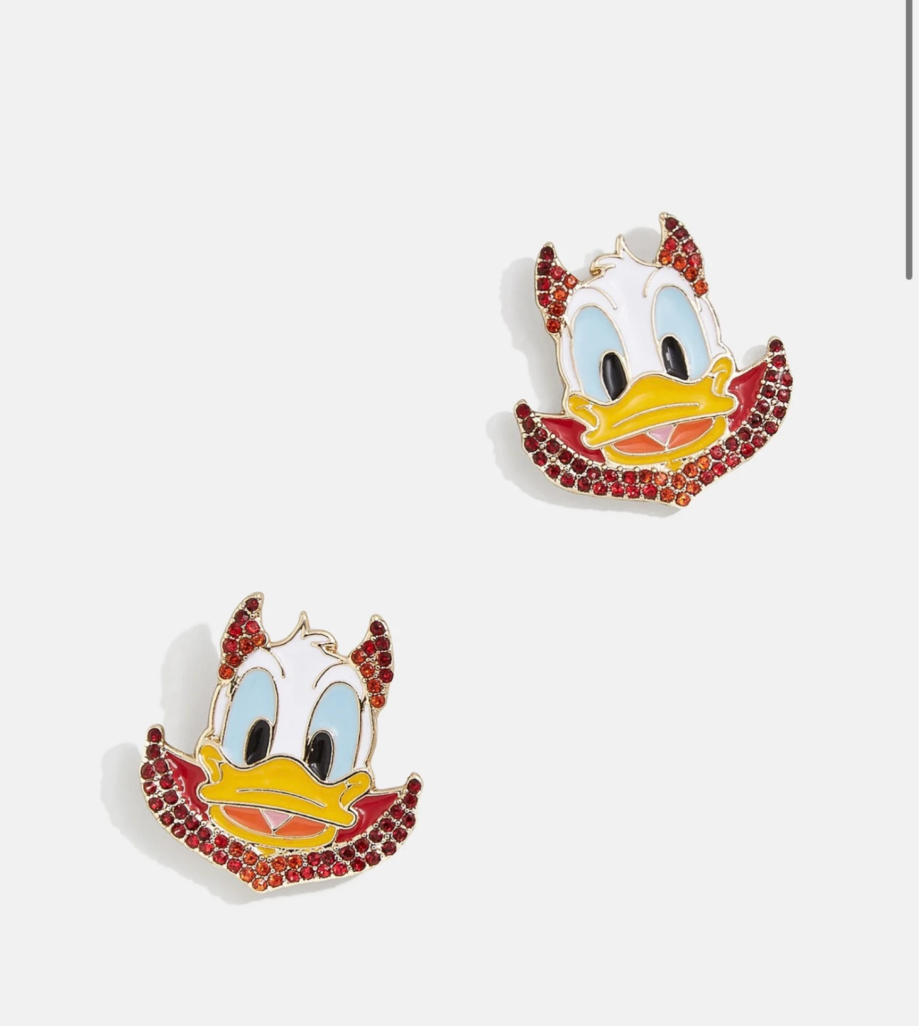 Donald Duck Halloween Earrings

#LTKTravel #LTKSeasonal #LTKFamily