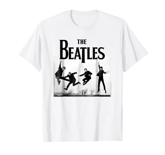 The Beatles Jump at Sefton Park T-shirt | Amazon (US)