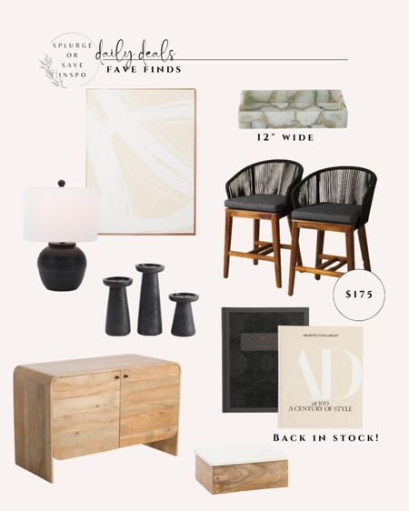 Daily deals 

#LTKhome #LTKsalealert