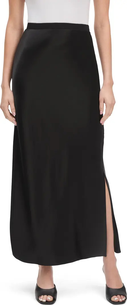 The Josie Satin Skirt | Nordstrom