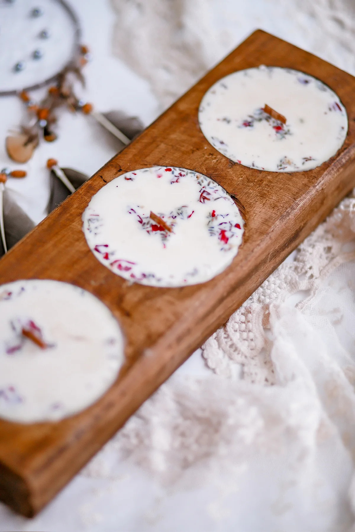 Cheese Mold - Triple | Abandoned Cakes