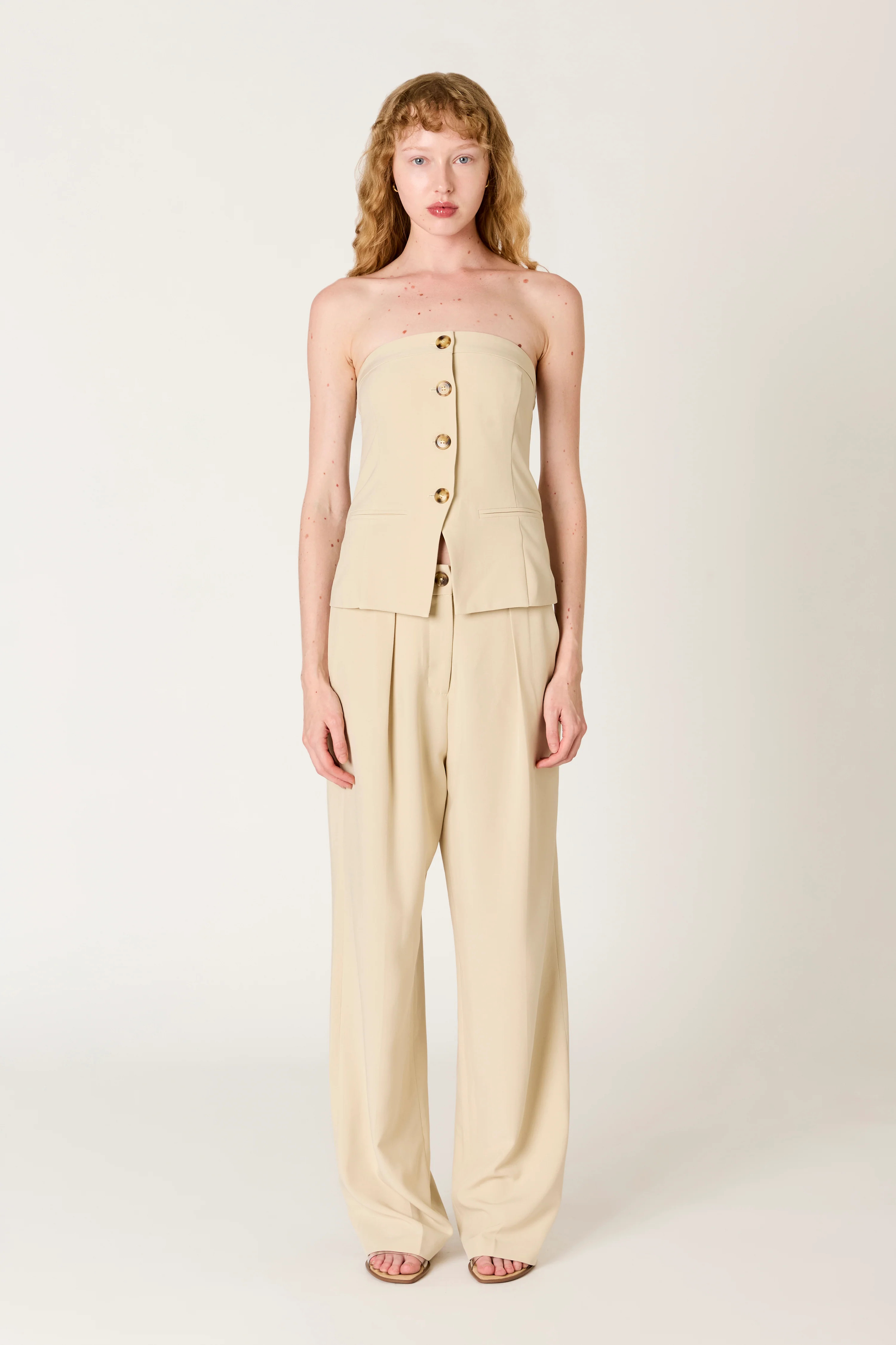 Grainge Top | NIA