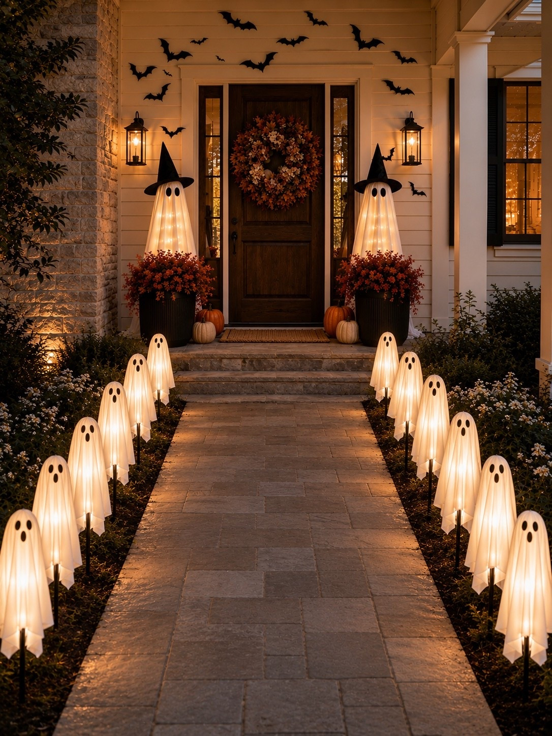 ON SALE Amazon’s Choice Ghost Solar Stake Lights 👻

These Amazon’s Choice ghost solar stake lights are such a fun way to add a festive glow to your walkway or landscaping. The set includes six adorable solar-powered ghosts that automatically light up at dusk, making it effortless to create a welcoming Halloween display. With 50+ bought recently and now on sale, this is one of those seasonal finds you’ll want to grab before it’s gone.

#HalloweenDecor #HalloweenLights #AmazonFinds #OutdoorHalloween #FallDecor

#LTKHome #LTKSaleAlert #LTKSeasonal