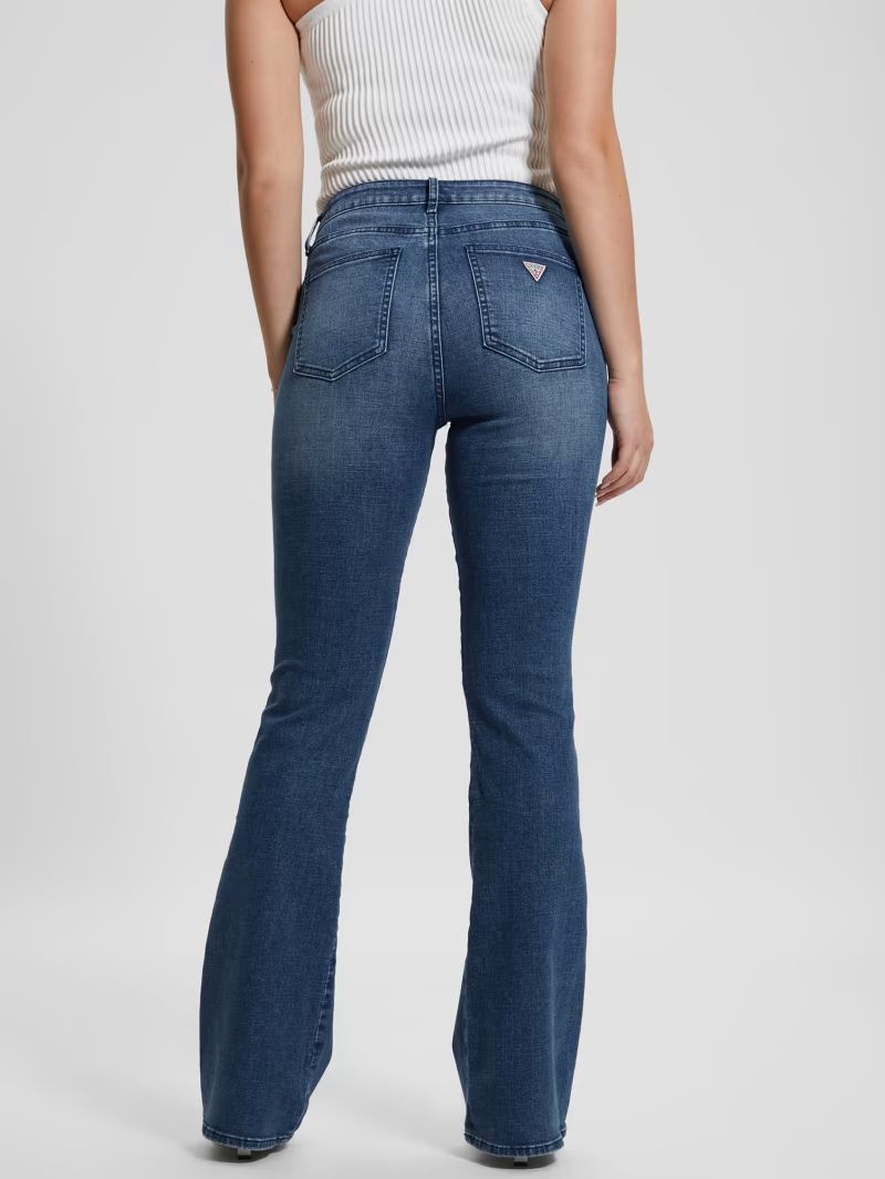 Eco Sexy Flare Jeans | Guess (US)