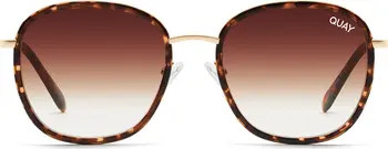 Jezabell 51mm Polarized Round Sunglasses | Nordstrom