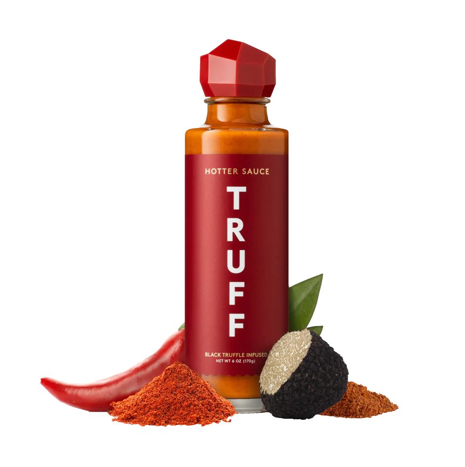 TRUFF Hotter Hot Sauce | TRUFF
