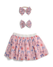 Red White And Cute Tutu And Hair Bows Collection | Kids & Baby | Marshalls | Marshalls