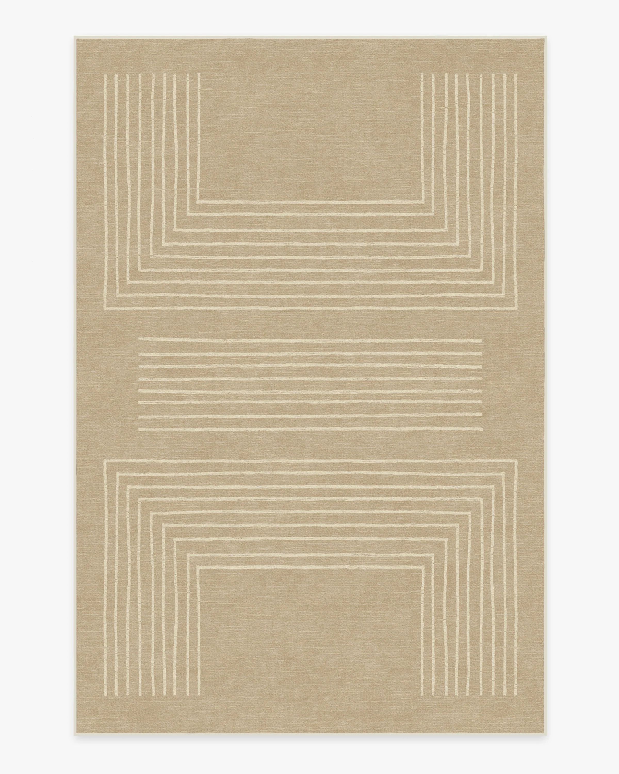 Valencia Natural Rug | Ruggable