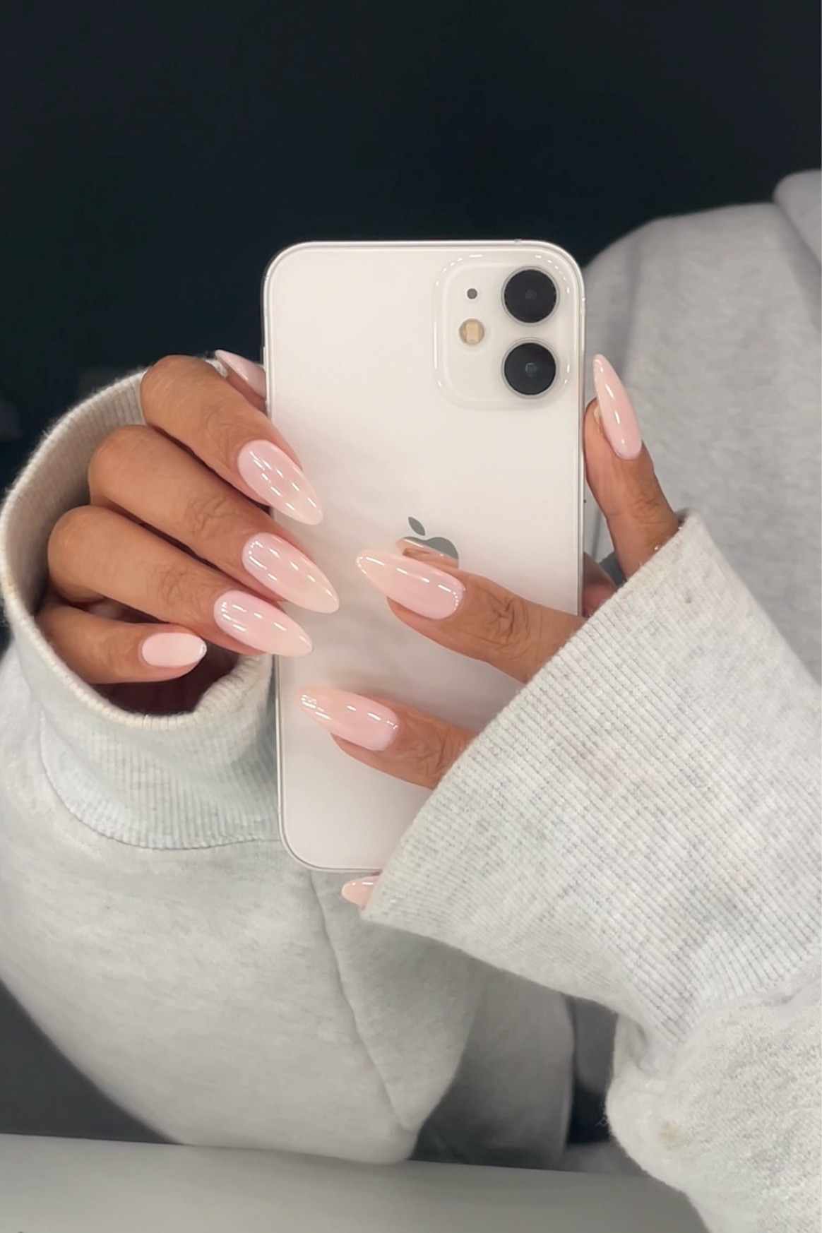 prettiest pink 🎀 dndgel pearly pink