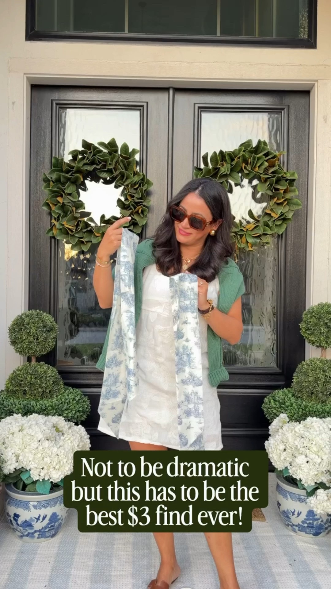 Found the perfect wreath sash for my front door!

Follow me at @miriamobrien_ on IG and TikTok!

#LTKHome #LTKSeasonal #LTKOver40
