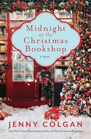 Midnight at the Christmas Bookshop: Great for Holiday and Christmas Reading or Gifting      Paper... | Amazon (US)