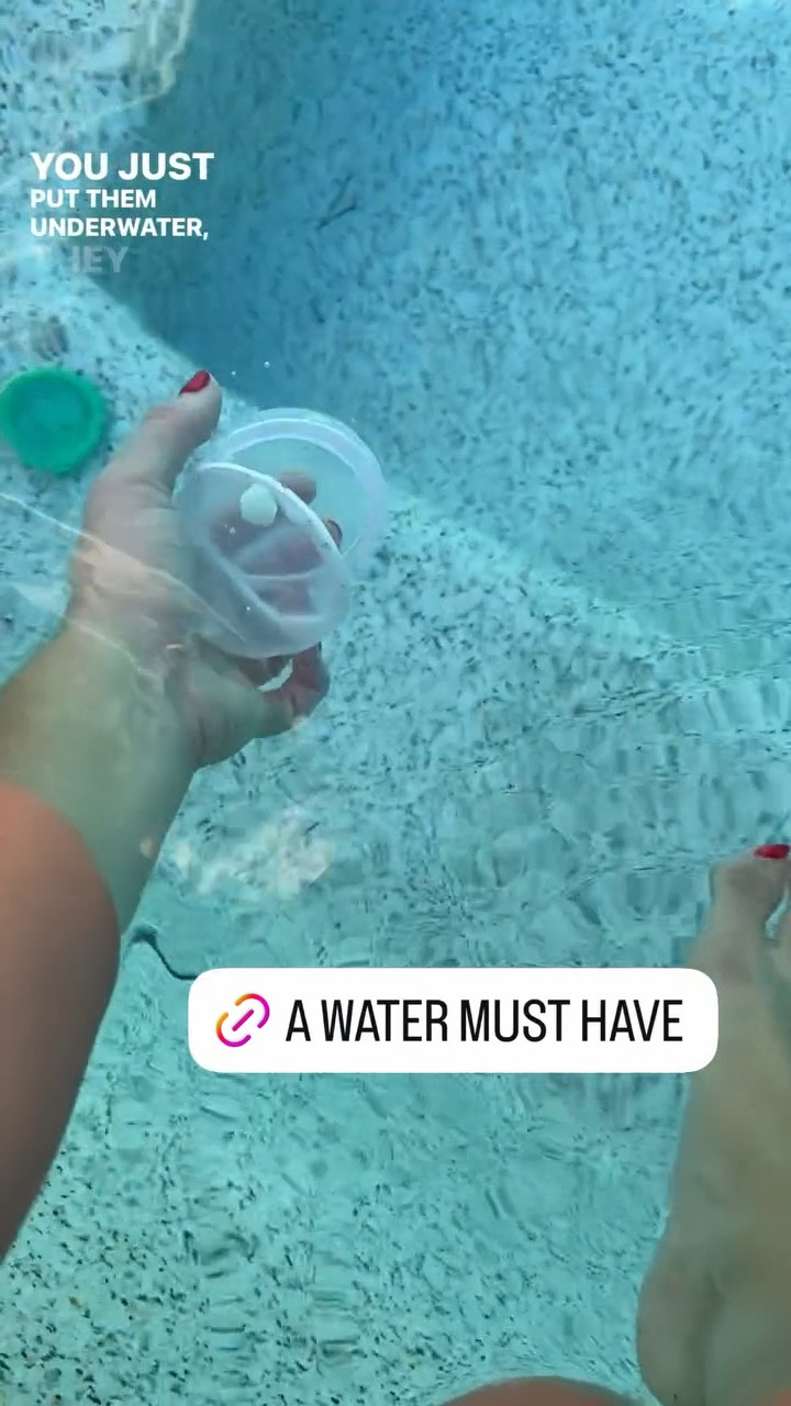 A summer must have! Crew loves these! Reusable 💦 water balloon balls👏 

#LTKTravel #LTKKids #LTKmomlife