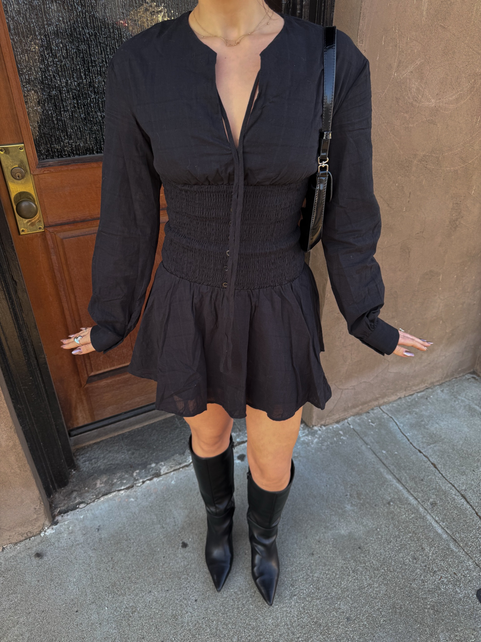 LBD from peppermayo perfect for Vday  

#LTKStyleTip #LTKFindsUnder100 #LTKU