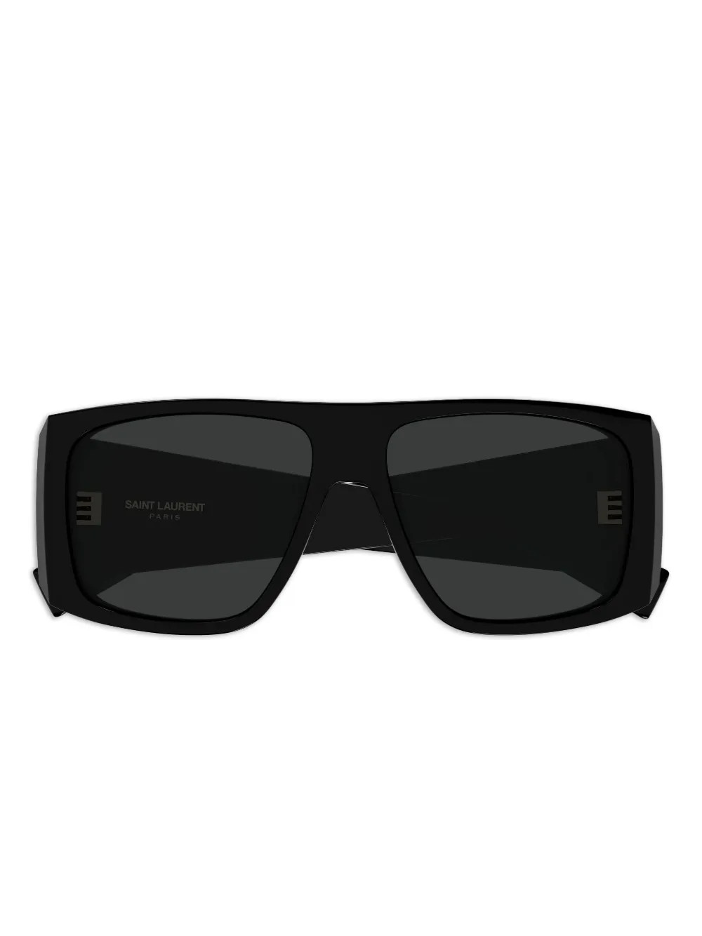 rectangle logo sunglasses | Farfetch Global