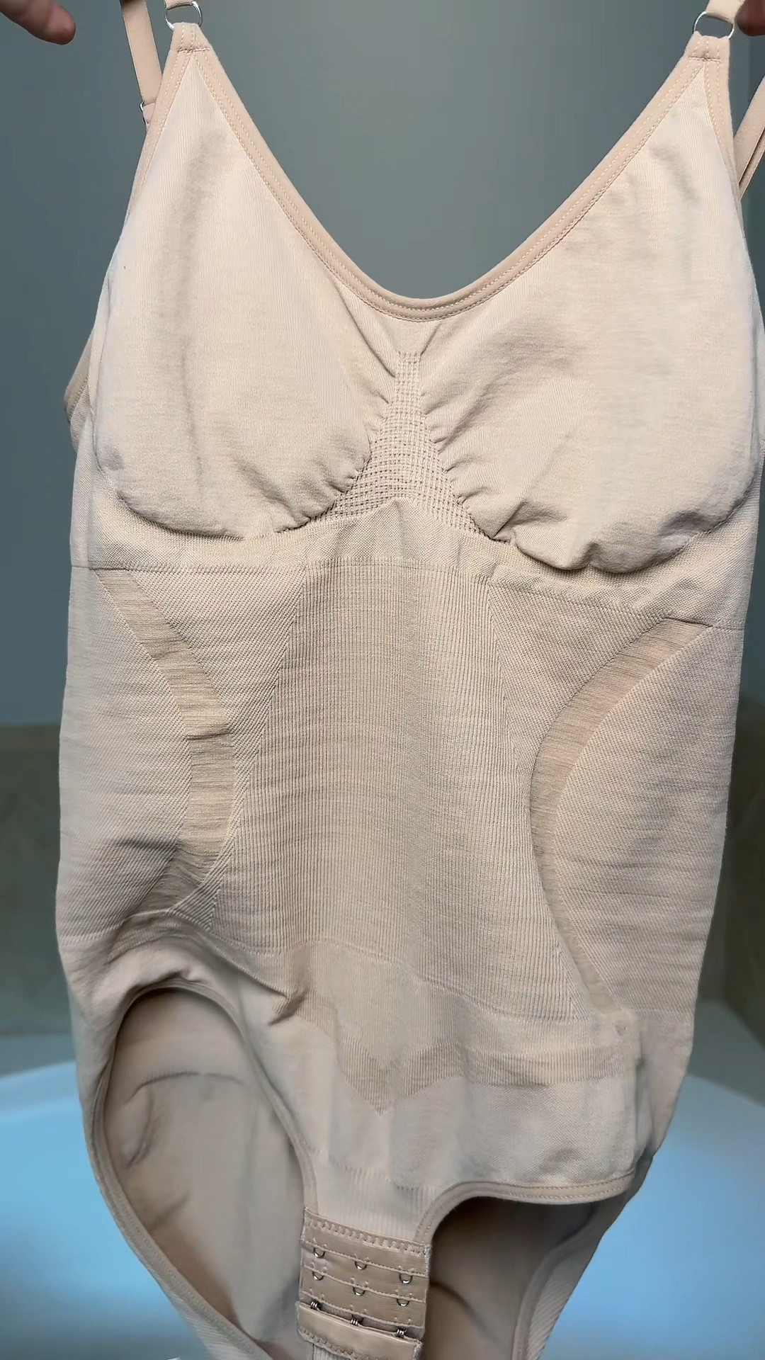 From feeling ‘blah’ to feeling BOSS all thanks to this VVL shapewear. it’s giving confidence. It’s giving snatched. It’s giving exactly what I needed. 

Size: M 
Weight: 160lbs 
Height: 5’4

#LTKStyleTip #LTKFindsUnder50 #LTKMidsize