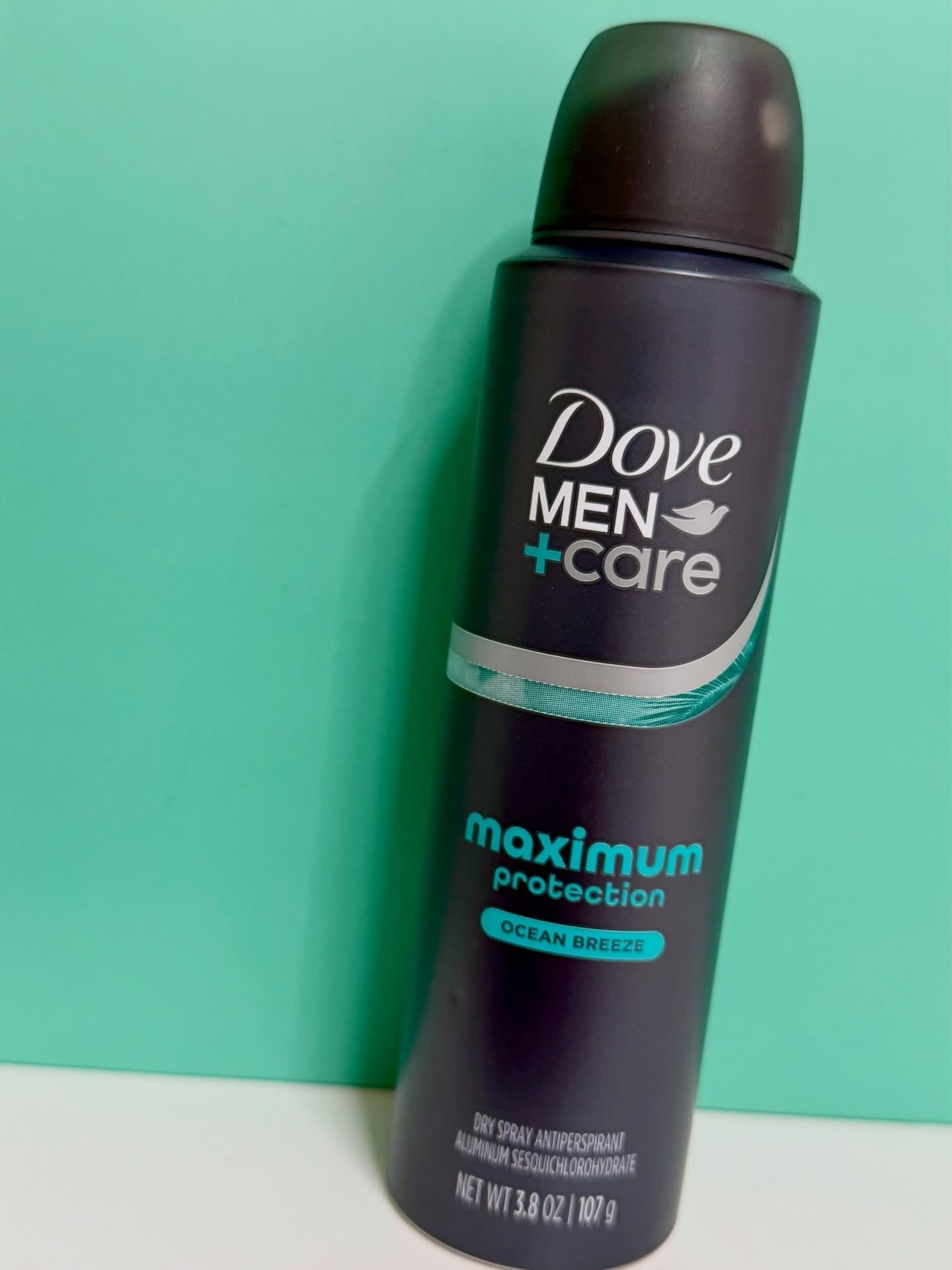 The Dove Men+Care APA Max Protection Ocean Breeze deodorant and I like how fresh and clean the scent is without being too strong. Great for everyday use. 🩵
I received this product for free from Topbox Marketing for testing and review purposes.

#DoveMenCare #TopboxCircle #ProductReview #MensGrooming #GiftedReview