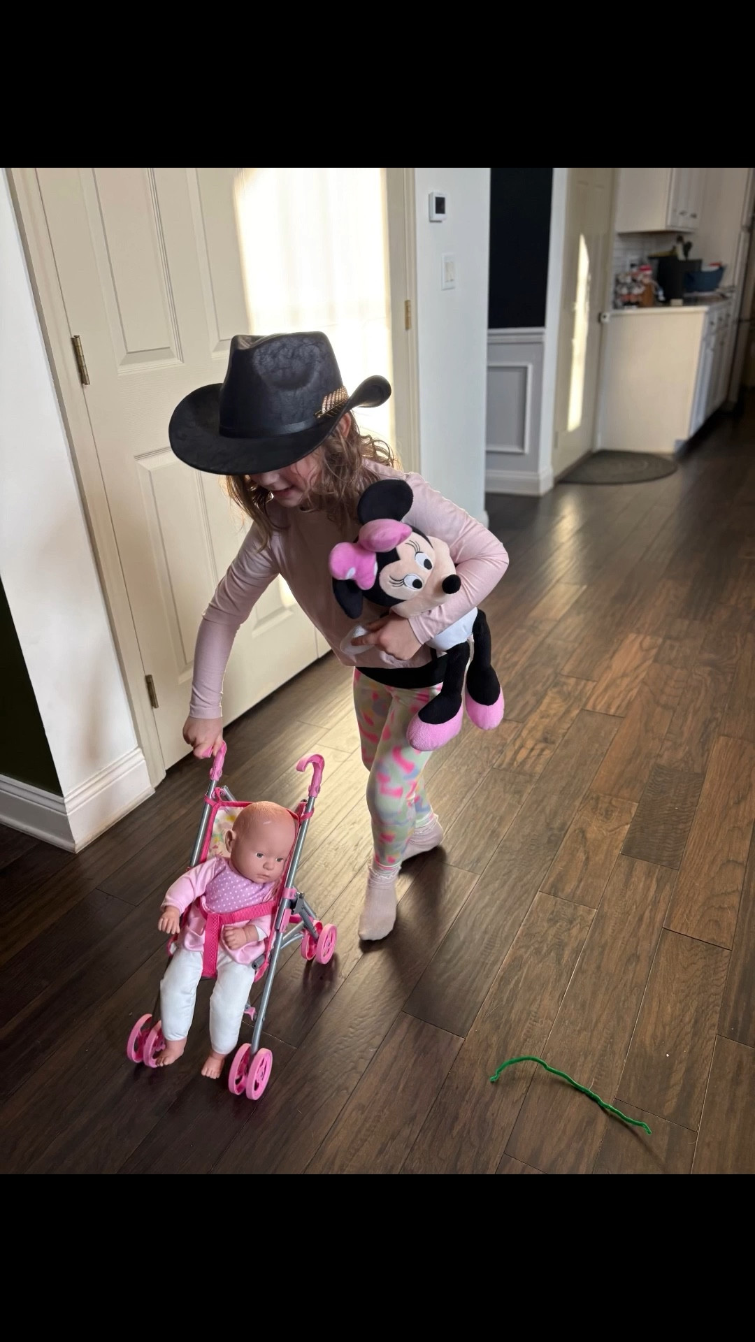 One of my daughter’s favorite toys remain- her stroller and babydoll! My little momma in training loves taking care of her (Minnie stuffy) and her babies 🤱🏻👩🏻‍🍼#eastergifts #birthdaygifts  

#LTKmomlife #LTKdayinmylife #LTKKids