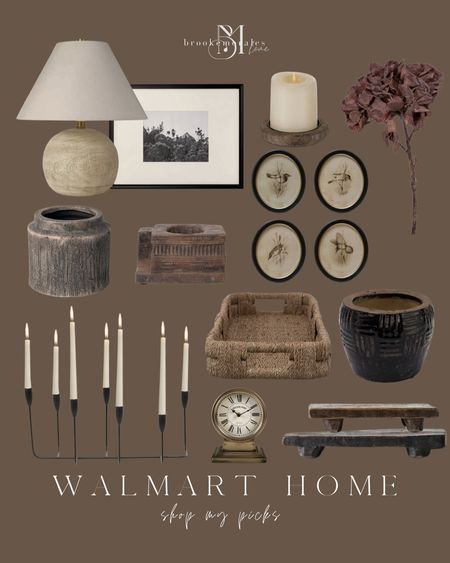 Walmart Home Decor Favorites 

#LTKsalealert #LTKstyletip #LTKhome