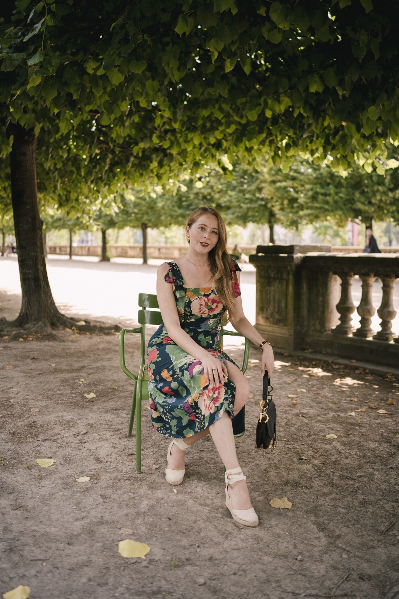 When your favourite silk dress from Sezane goes on sale… run 🏃‍♀️! Adore this Dorotha dress, it’s perfect for spring-fall and travels easily too! Wore this in Paris to the Ritz Paris for breakfast then museum hopping! Don’t miss the twice a year Sezane archives sale! I’ve linked some of my fave pieces in the sale on this post 🥰 

Sustainable fashion, silk dress, wedding guest outfit, wedding guest, summer dress, outfit ideas, silk dresses, sezane dress, sezane outfits 

#LTKstyletip #LTKdresses #LTKcanada