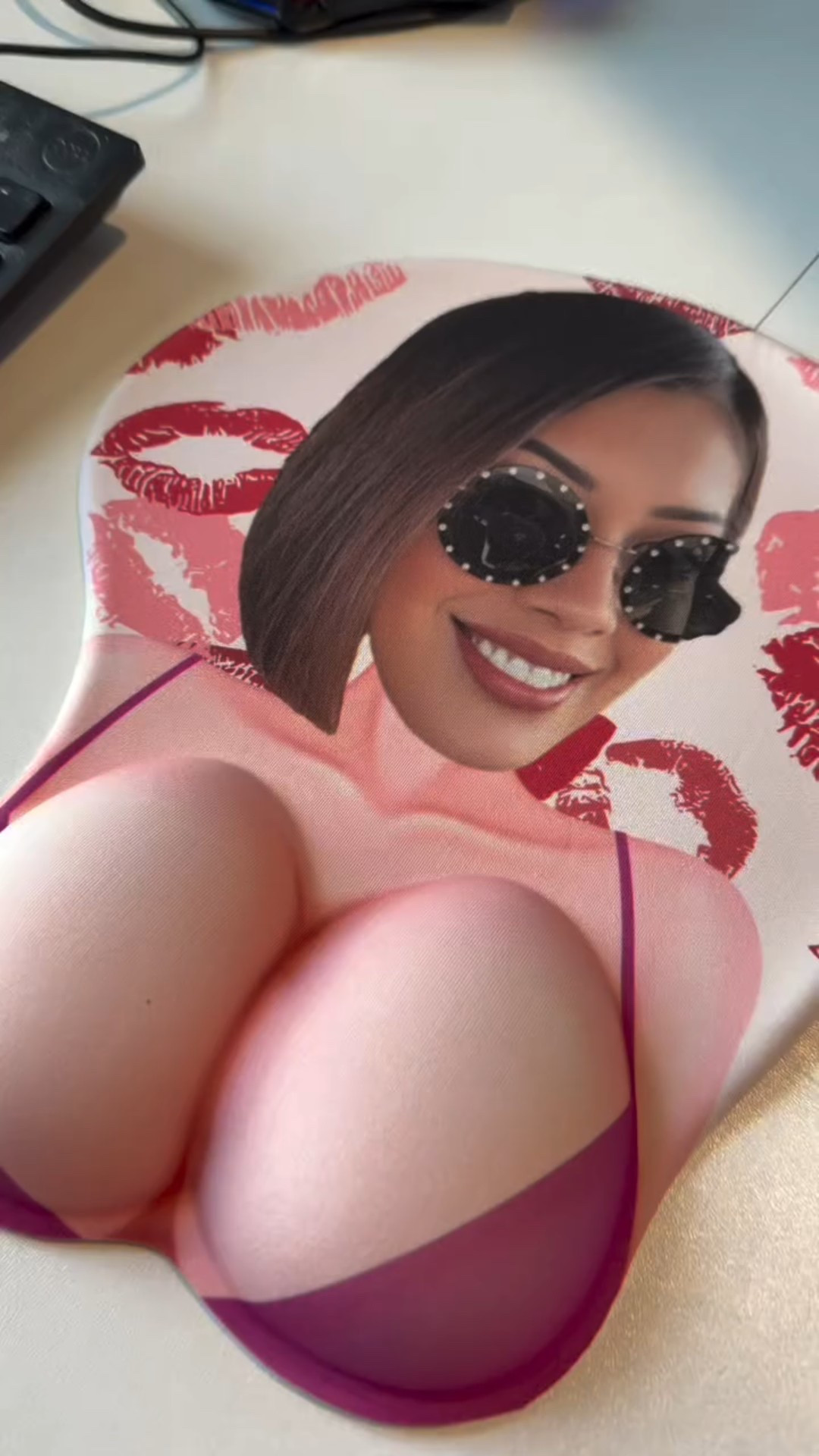 What I got my husband for Valentine’s Day 😂
His home office needed this.♥️

Linked on my LTK🫶

#relatablecouples #funnyreels #fypシ #funnycouples #viralreels